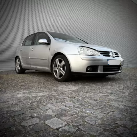 VW Golf 1.4 TSi Highline