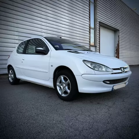 Peugeot 1.4 HDI Van