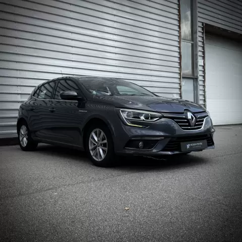Renault Mégane 1.5 dCi Intens