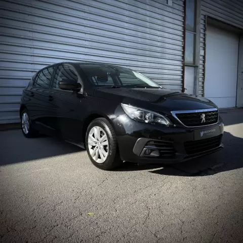 Peugeot 308 BlueHDi FAP 130 EAT8 Stop & Start Active Pack