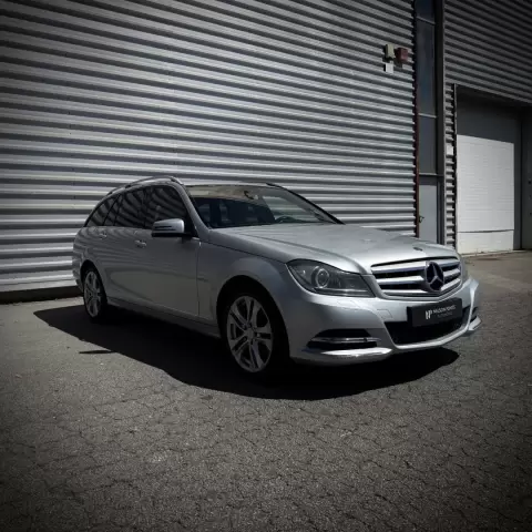 Mercedes-Benz C 200 Station CDI DPF (BlueEFFICIENCY) Avantgarde