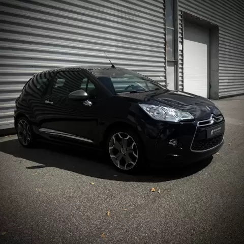 DS DS3 e-HDI 115 Sportchic Cabrio