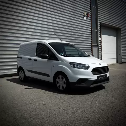 Ford TDCI