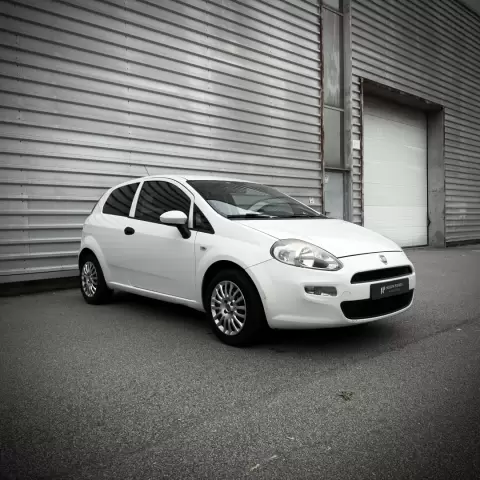 Fiat Punto 1.3 Multijet Van