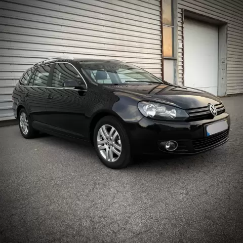 VW Golf Variant 1.6 TDi Highline