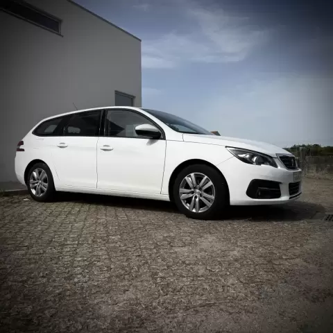 Peugeot 308 1.5 BlueHDi Active Pack EAT8