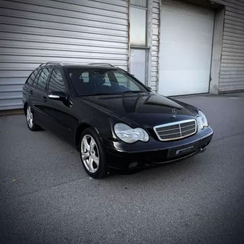 Mercedes-Benz C 200 CDi Classic