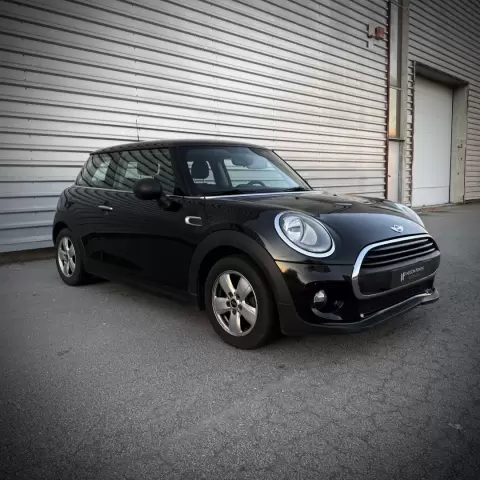 MINI 3 Portas One