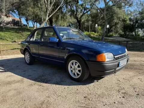 Ford Escort 1.4 CL