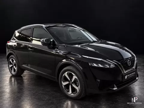 Nissan Qashqai N-Connecta X-Tronic