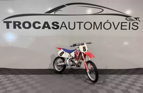 Honda CR 250