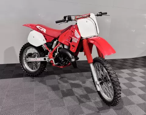 Honda CR 125 R
