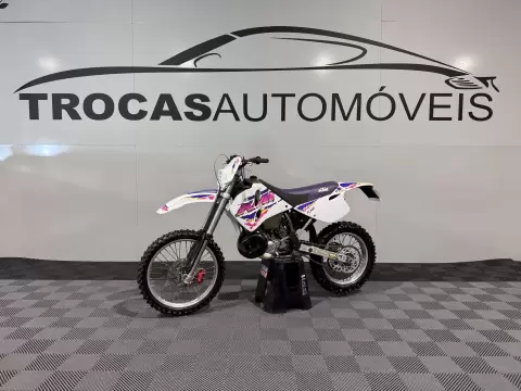 KTM EXC 300
