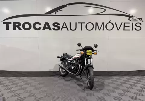 Kawasaki GPZ 400 F-II