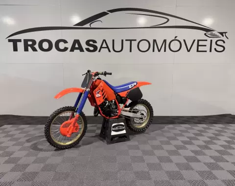 Honda CR 125 R