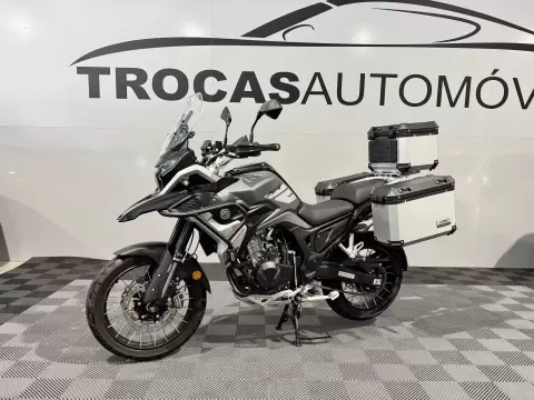 Macbor Montana XR5 500 X