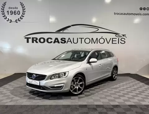 Volvo V60 2.0 D2 Volvo Ocean Race