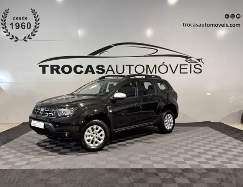 Dacia Duster 1.5 Blue dCi Extreme