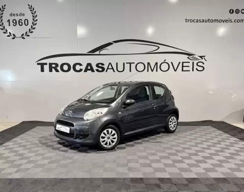 Citroën C1 1.0 Auto