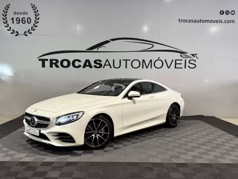 Mercedes-Benz S 560 AMG 4Matic 9G-TRONIC