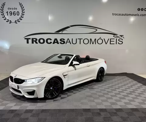 BMW M4 Auto
