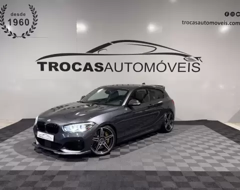 BMW 150 150d xDrive Pack M AC Schnitzer