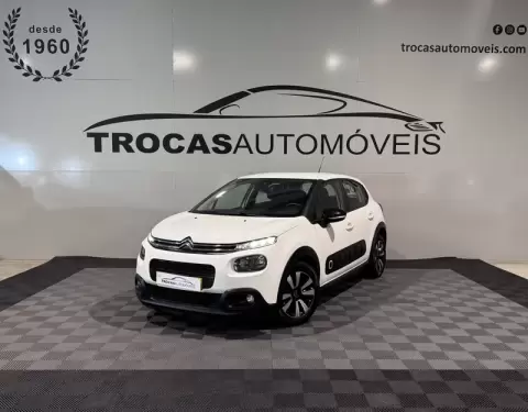 Citroën C3 1.5 BlueHDi Feel Pack