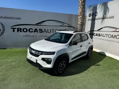 Dacia Spring Electric 45 Essential