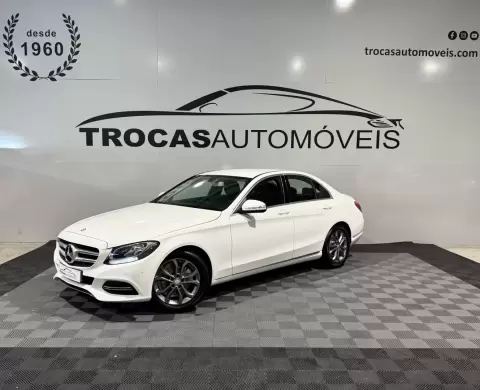 Mercedes-Benz C 180 BlueTEC Avantgarde