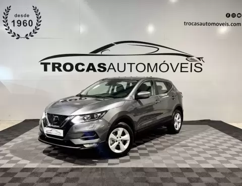 Nissan Qashqai 1.5 dCi Tekna+