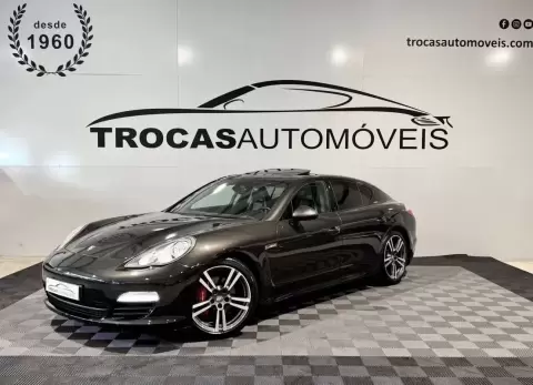Porsche Panamera 3.0 V6