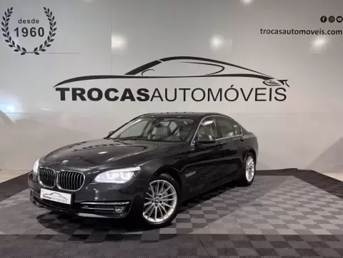 BMW 740 d