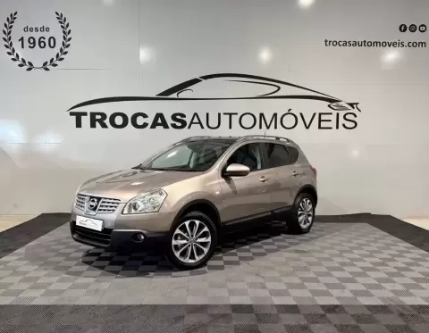 Nissan Qashqai 1.5 dCi Tekna NA