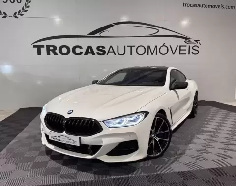 BMW 840 d xDrive Pack M