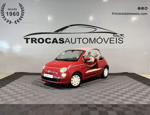 Fiat 500 Jolly