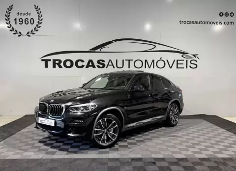 BMW X4 2.0d XDrive Pack M