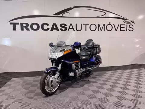 Honda Goldwing GL 1500