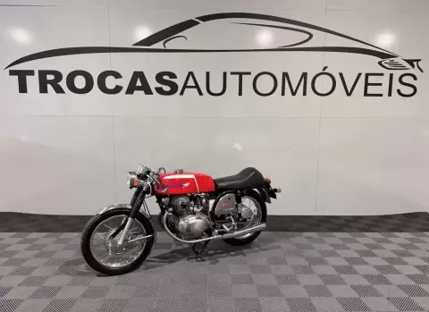 MV Agusta 350 GT EL