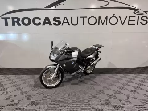 BMW F 800 ST