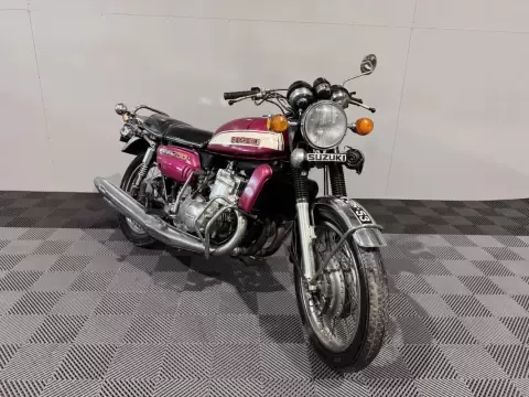 Suzuki GT 750 J