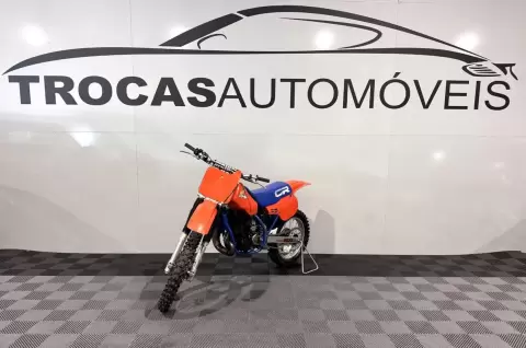 Honda CR CR500R