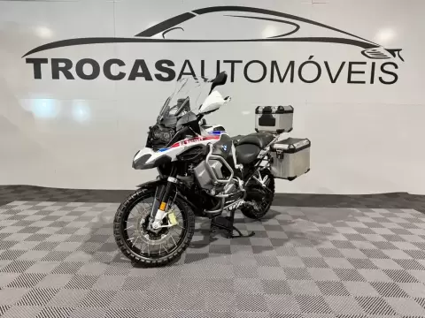 BMW R 1250 GS Adventure Rallye