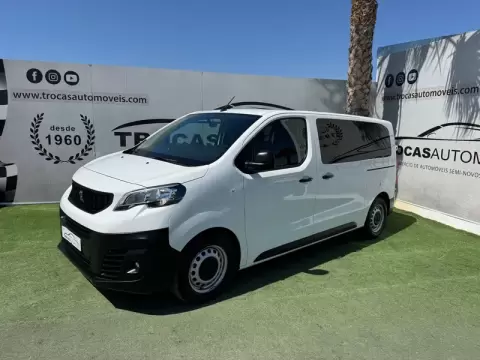 Peugeot Expert L1 1.5 BlueHDi 120 S&S