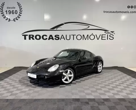 Porsche Cayman 2.7