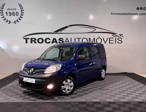 Renault Kangoo 1.5 dCi Confort S/S