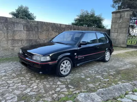 Toyota Corolla 1.6 GTi