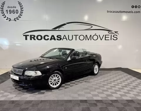 Volvo C70 2.0 i Cabrio