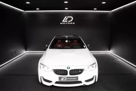 BMW M4 DKG