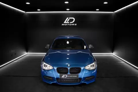 BMW M135i