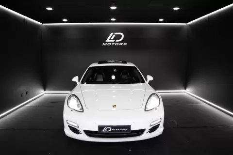 Porsche Panamera 3.0 V6